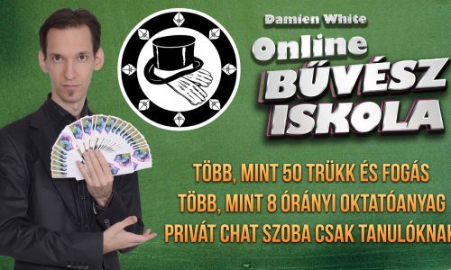 A Bűvészet Alapjai
